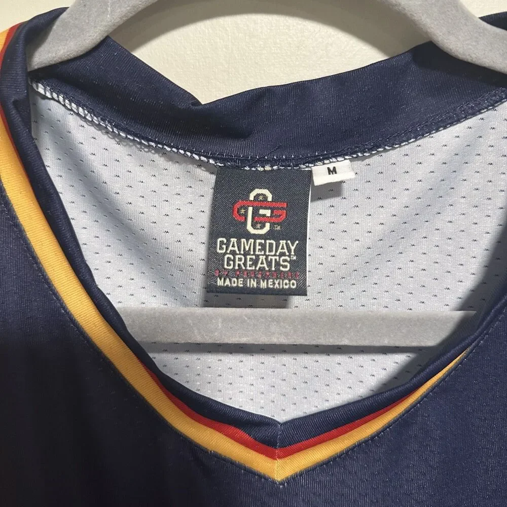 Gameday Greats Indiana Fever Hull Jersey | Women's Basketball | Size M - Picture 3 of 3
